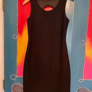 A gorgeous black dress😘😘